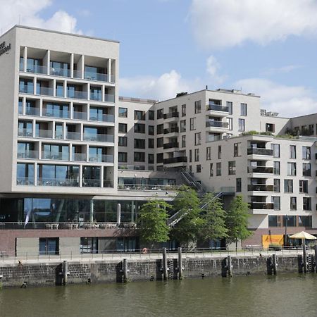 Jufa Hotel Hamburg Hafencity Luaran gambar