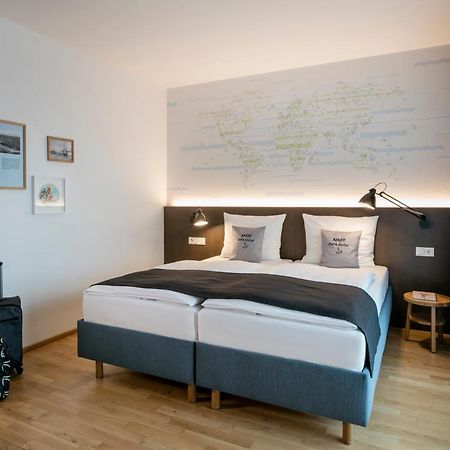 Jufa Hotel Hamburg Hafencity Luaran gambar
