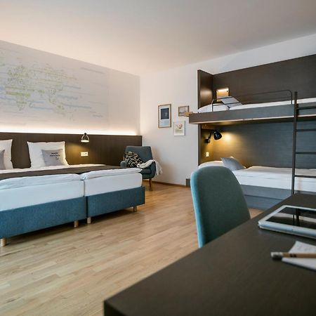 Jufa Hotel Hamburg Hafencity Luaran gambar