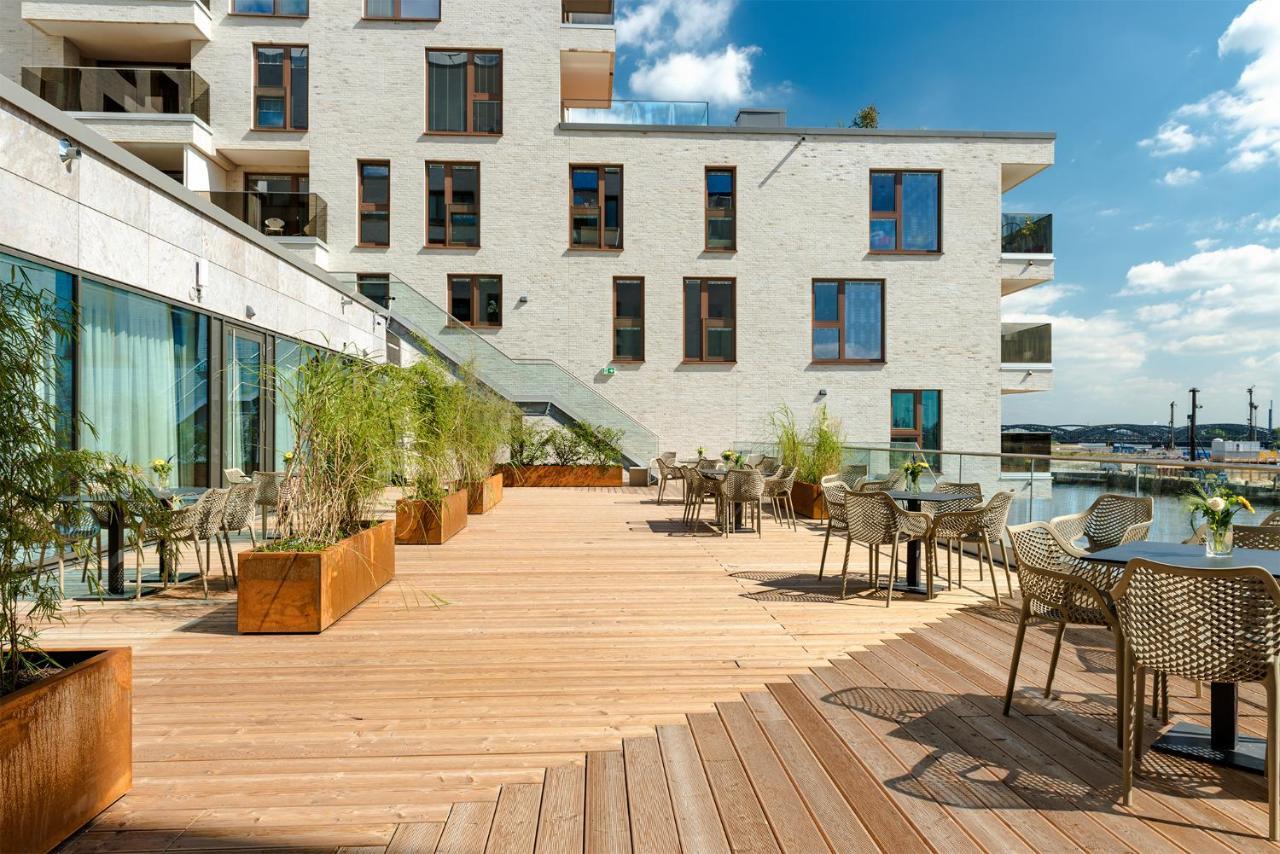 Jufa Hotel Hamburg Hafencity Luaran gambar