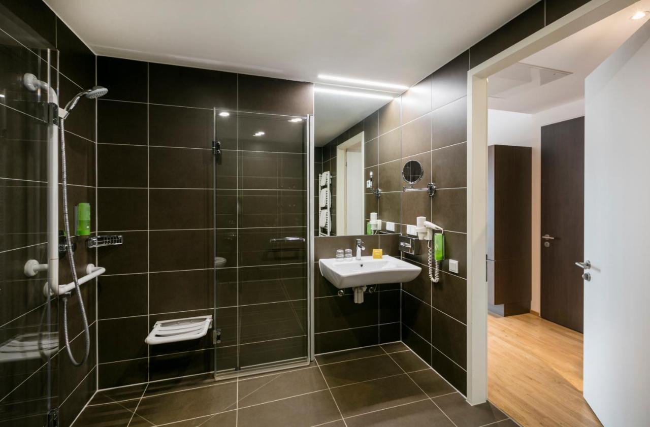 Jufa Hotel Hamburg Hafencity Luaran gambar