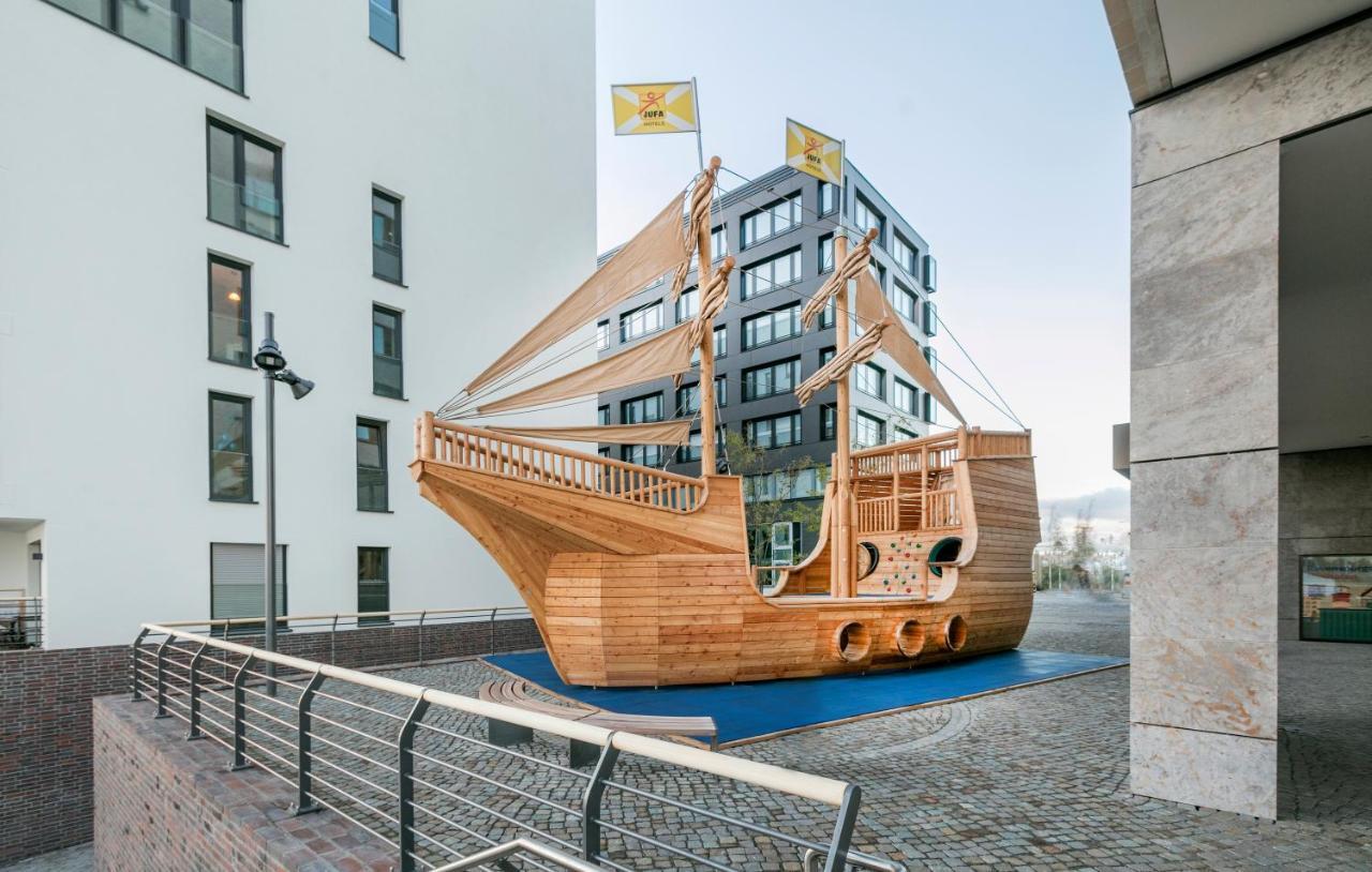 Jufa Hotel Hamburg Hafencity Luaran gambar