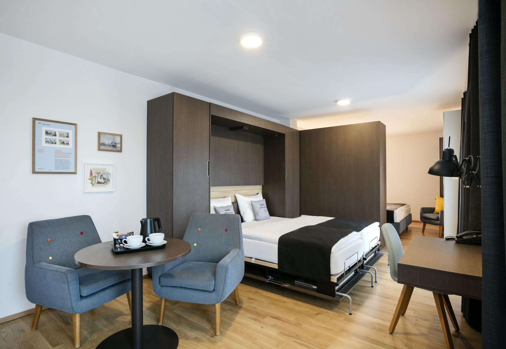 Jufa Hotel Hamburg Hafencity Luaran gambar