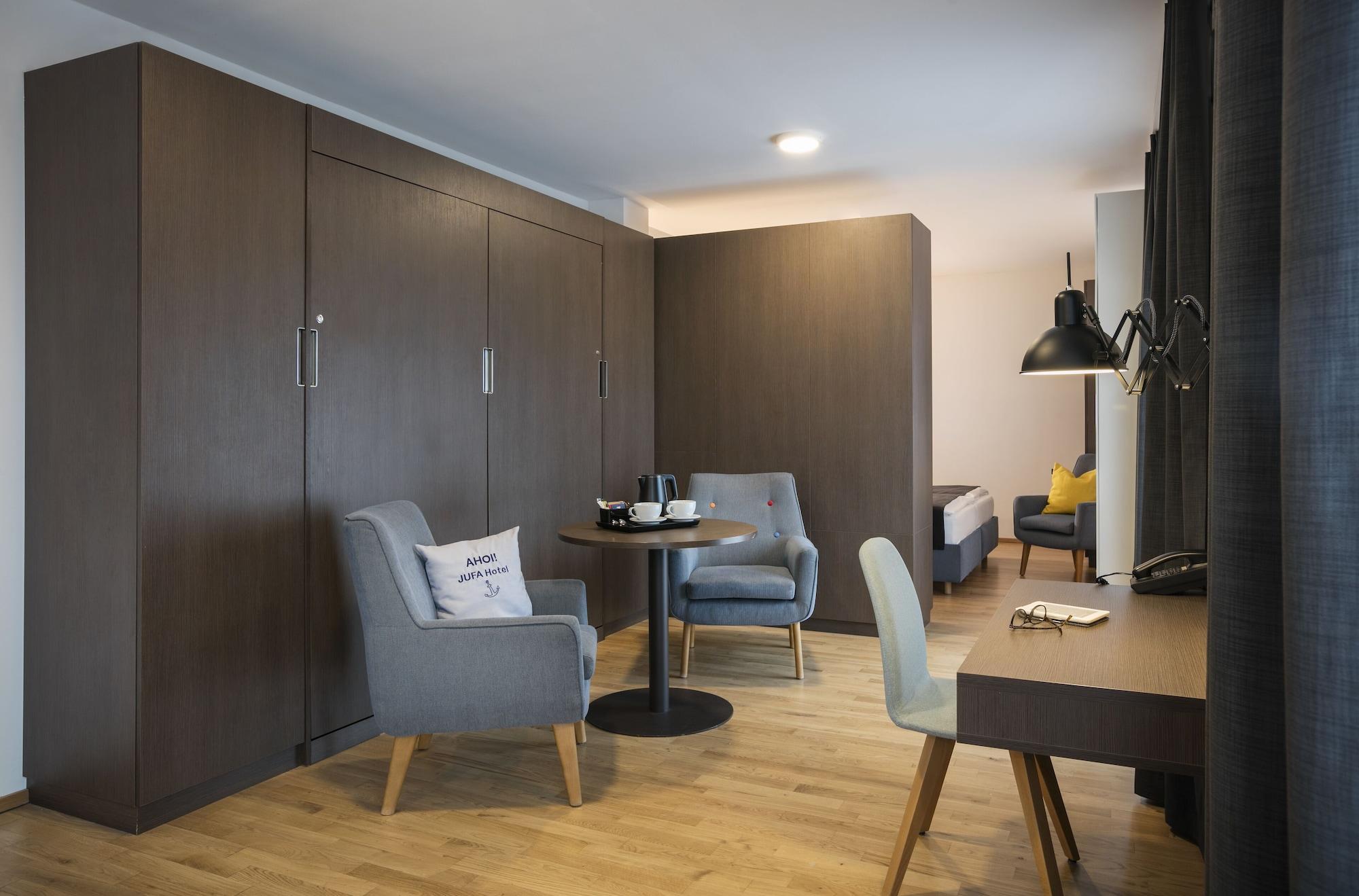 Jufa Hotel Hamburg Hafencity Luaran gambar