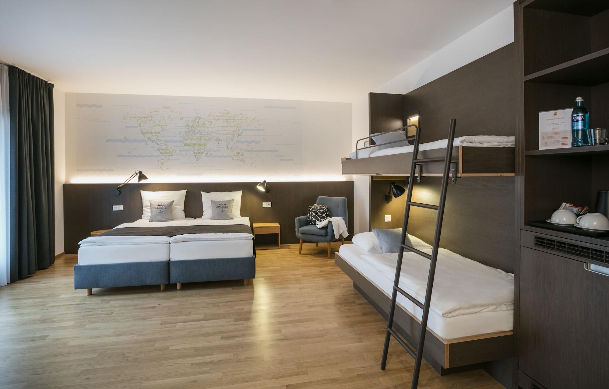 Jufa Hotel Hamburg Hafencity Luaran gambar