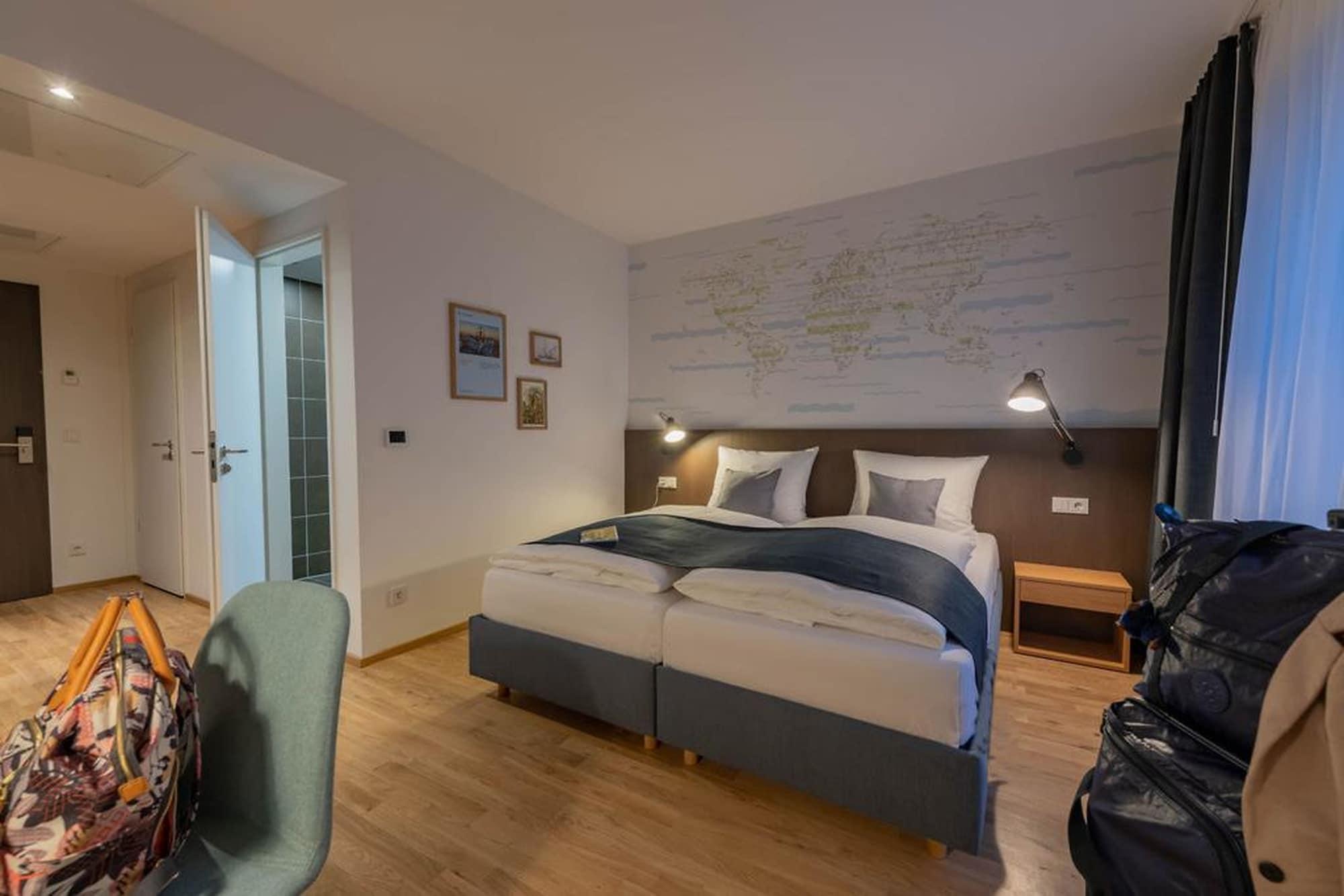 Jufa Hotel Hamburg Hafencity Luaran gambar