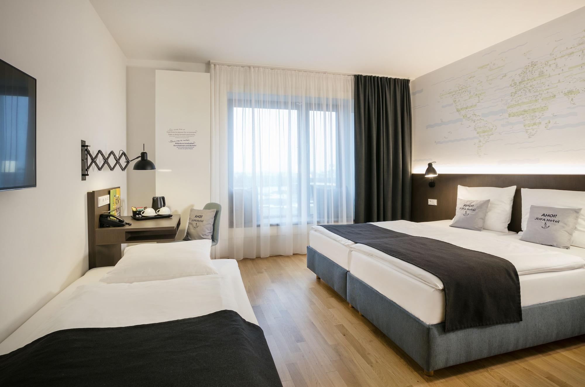Jufa Hotel Hamburg Hafencity Luaran gambar