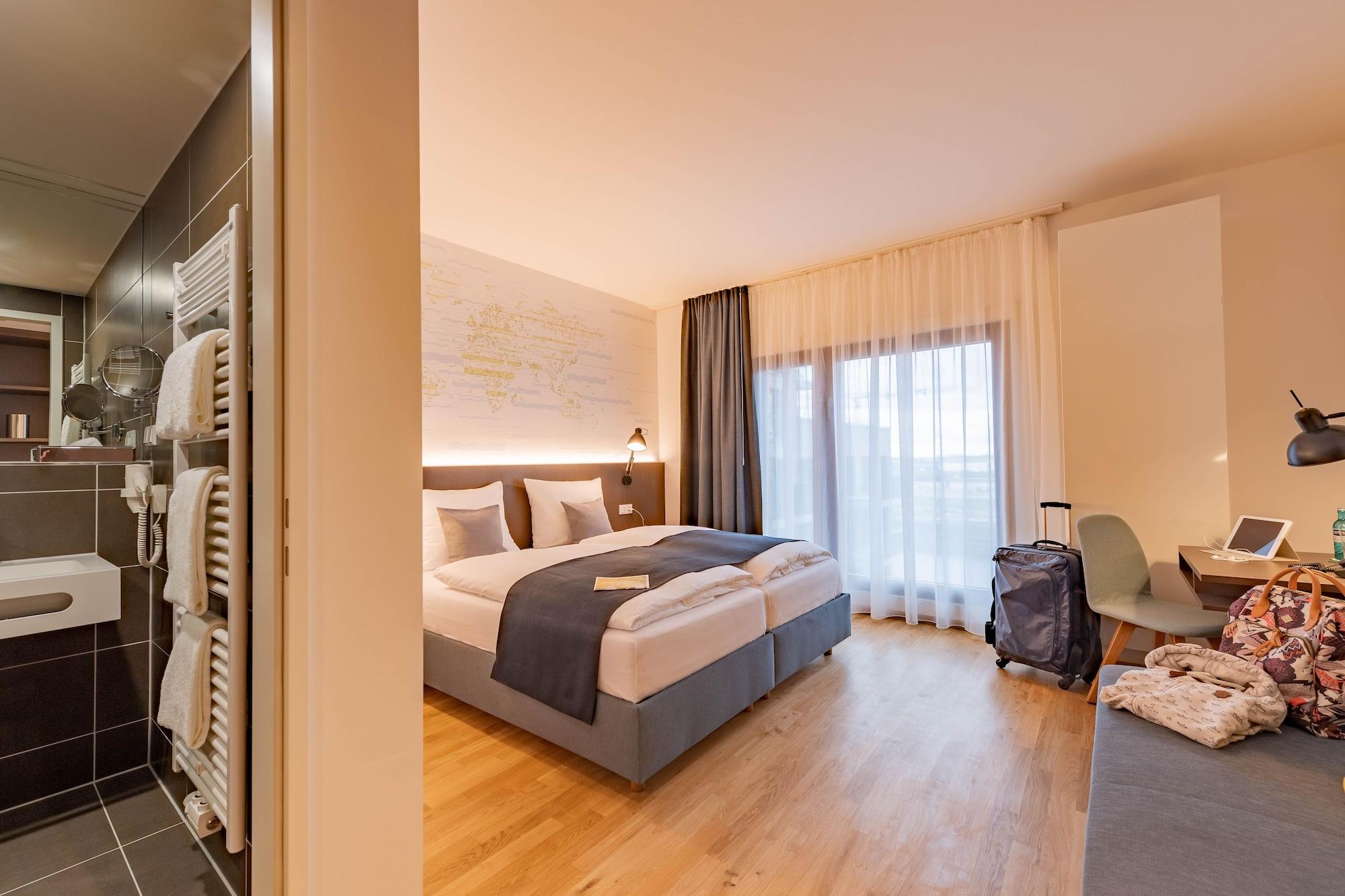 Jufa Hotel Hamburg Hafencity Luaran gambar
