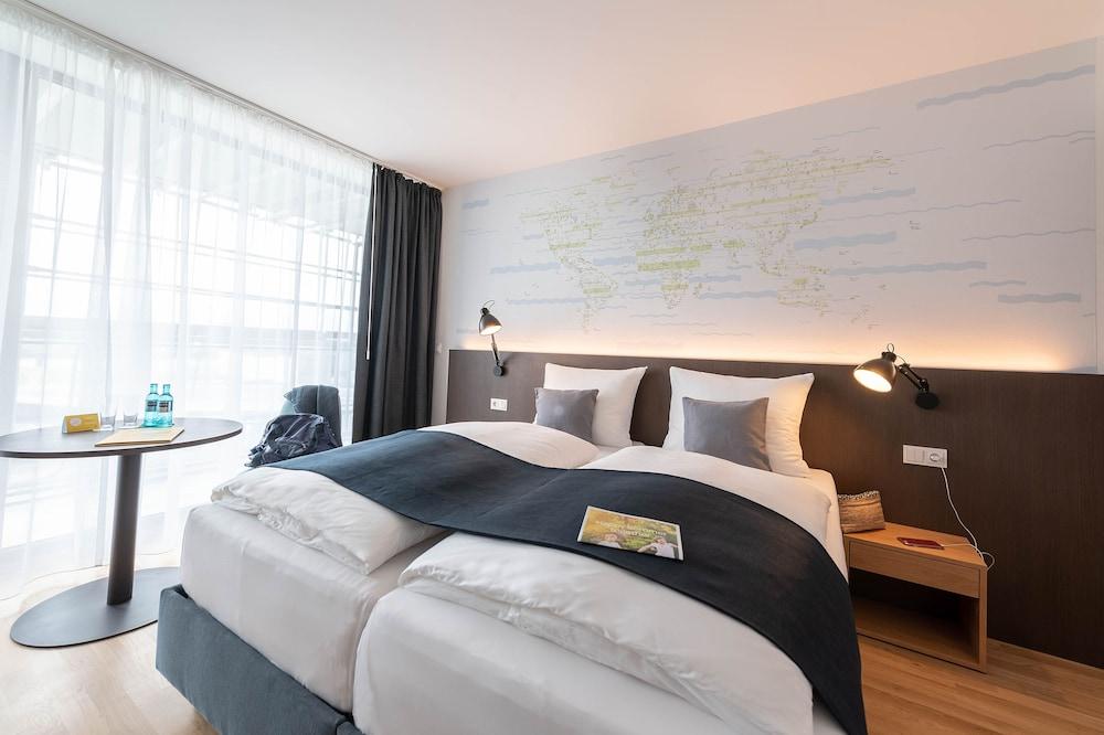 Jufa Hotel Hamburg Hafencity Luaran gambar