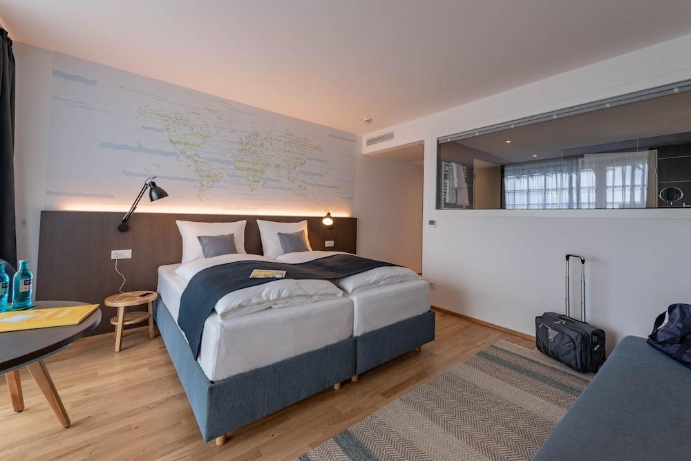 Jufa Hotel Hamburg Hafencity Luaran gambar