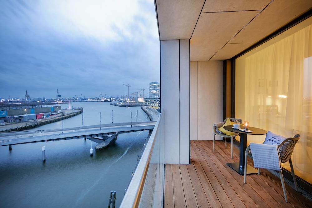 Jufa Hotel Hamburg Hafencity Luaran gambar