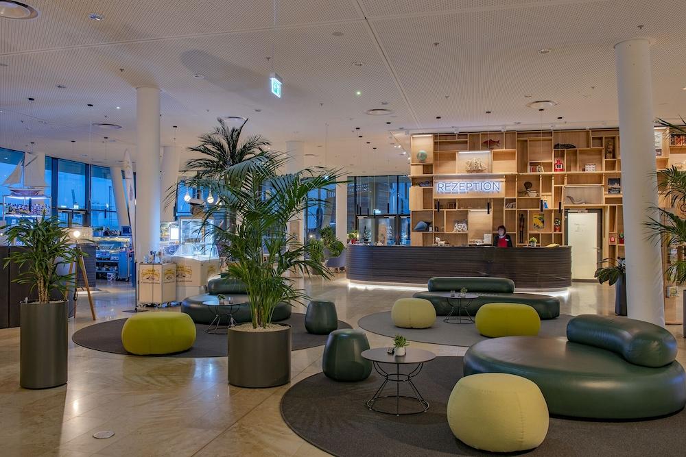 Jufa Hotel Hamburg Hafencity Luaran gambar