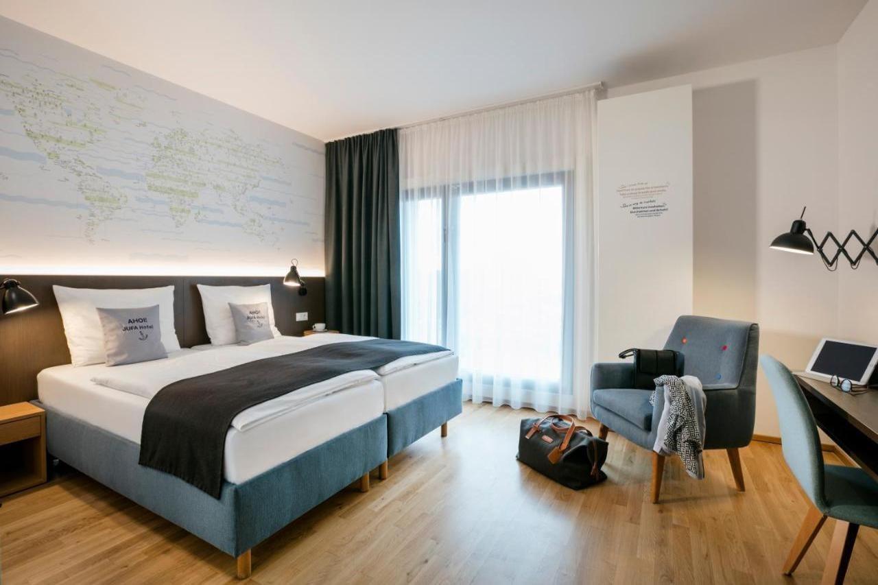 Jufa Hotel Hamburg Hafencity Luaran gambar