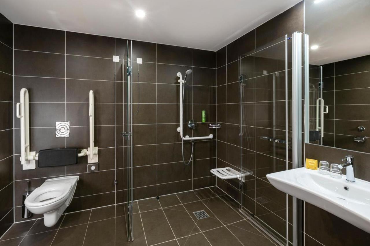 Jufa Hotel Hamburg Hafencity Luaran gambar