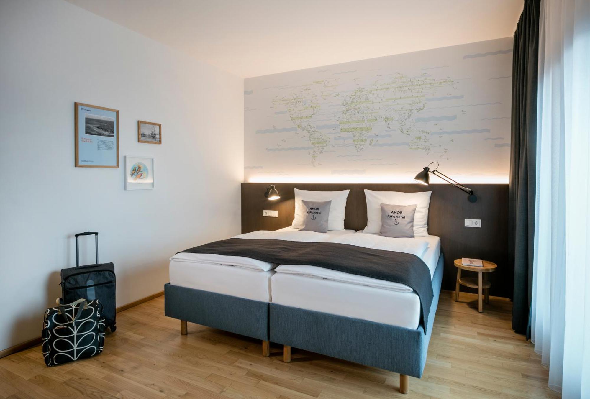 Jufa Hotel Hamburg Hafencity Luaran gambar