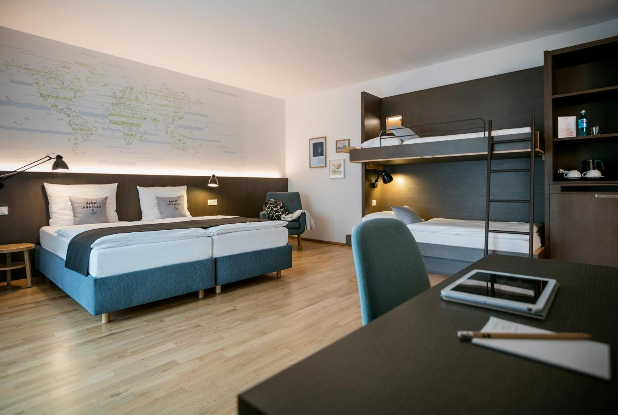 Jufa Hotel Hamburg Hafencity Luaran gambar