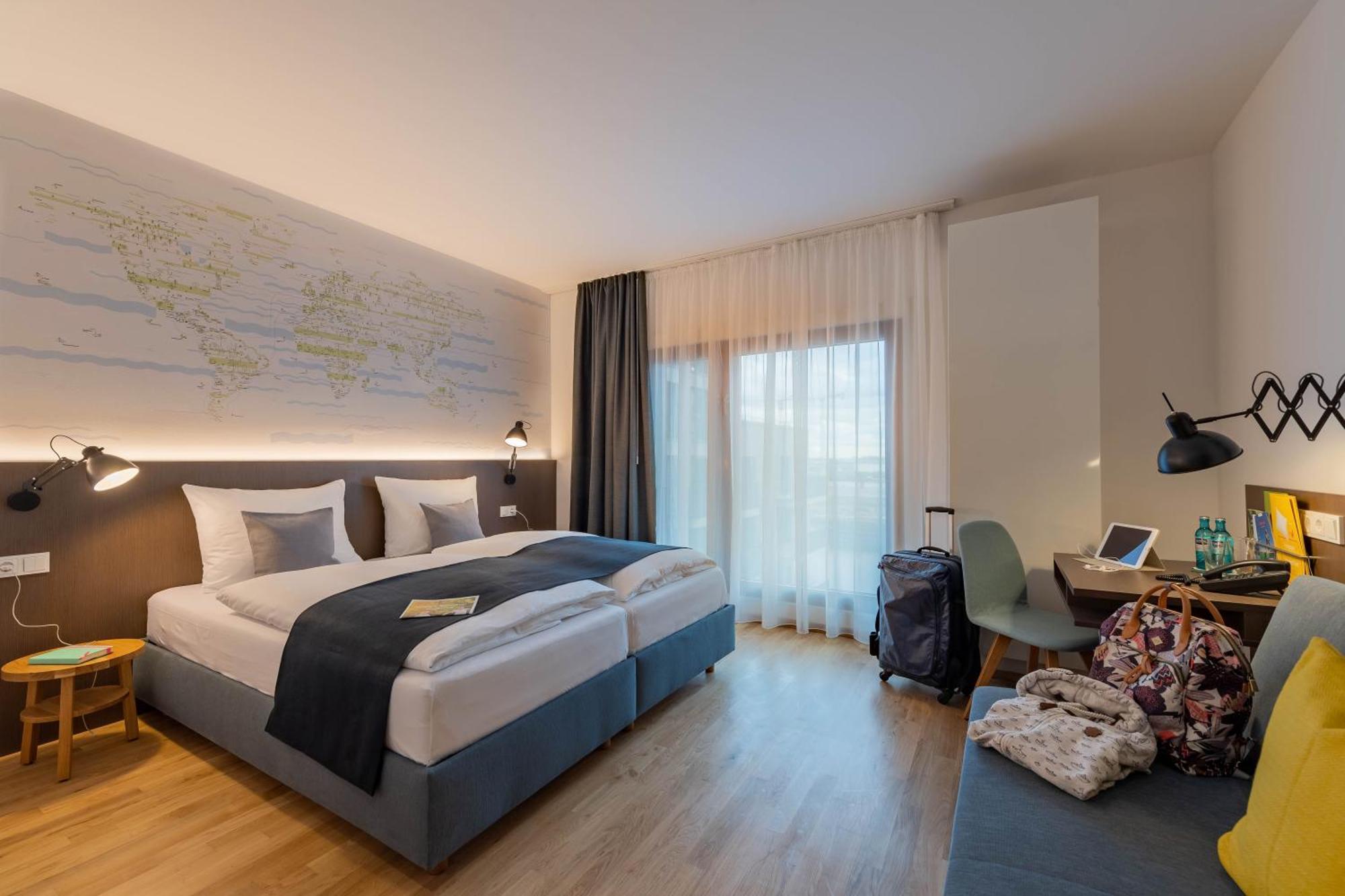 Jufa Hotel Hamburg Hafencity Luaran gambar