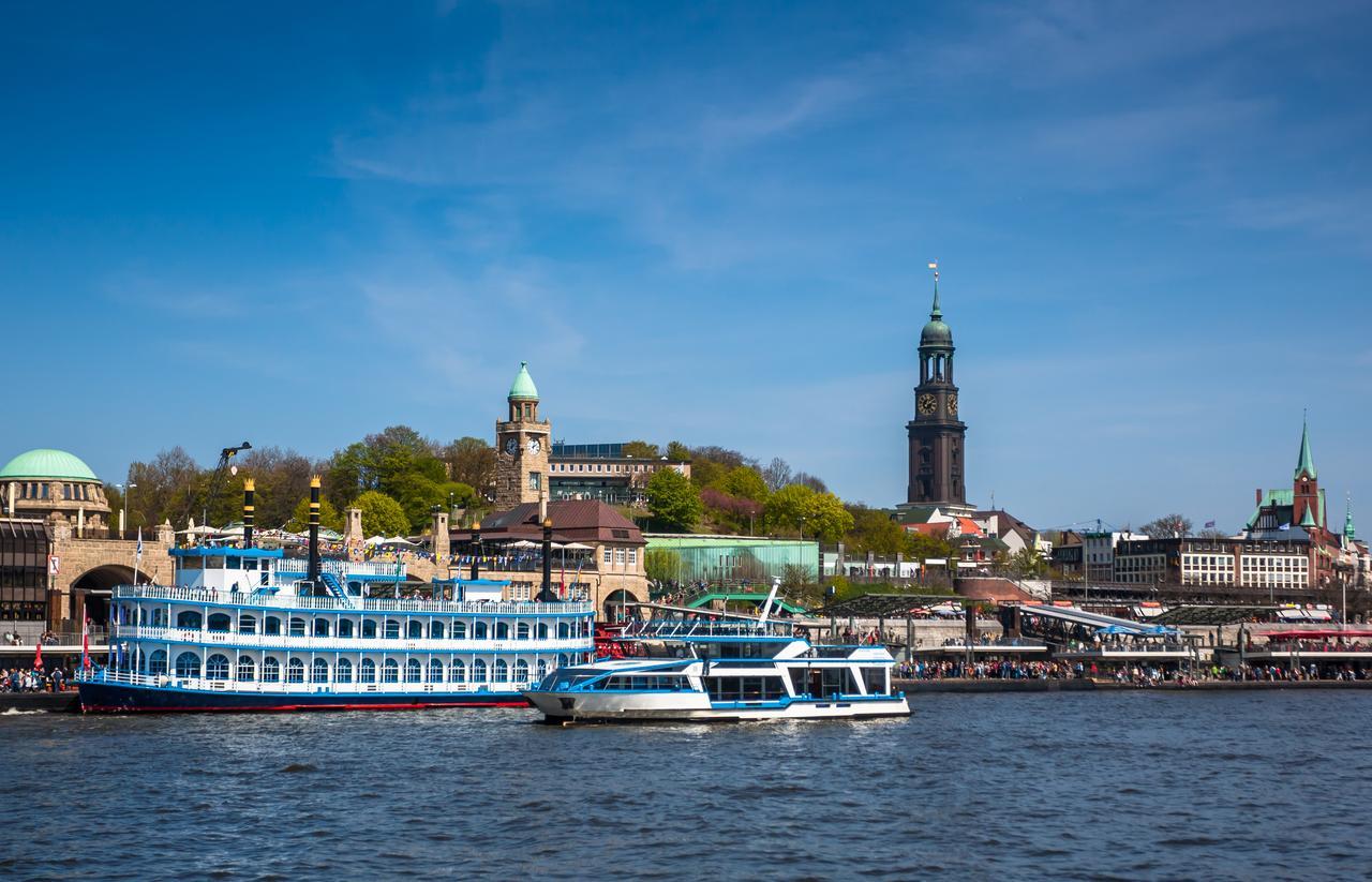 Jufa Hotel Hamburg Hafencity Luaran gambar
