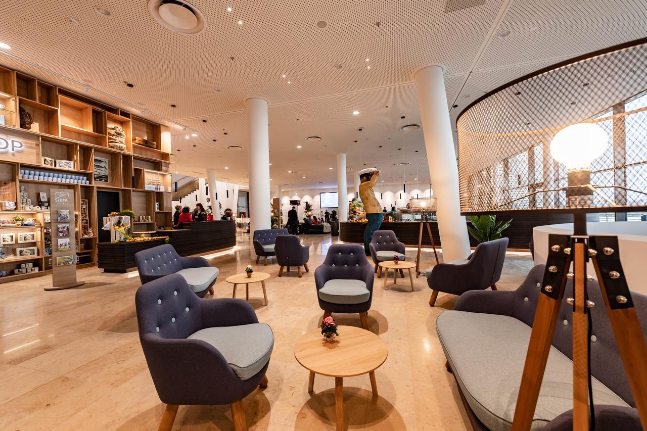 Jufa Hotel Hamburg Hafencity Luaran gambar