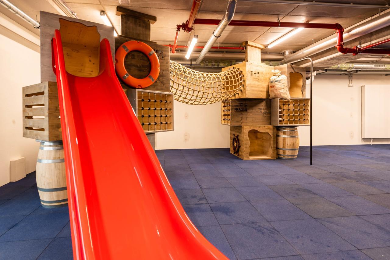Jufa Hotel Hamburg Hafencity Luaran gambar