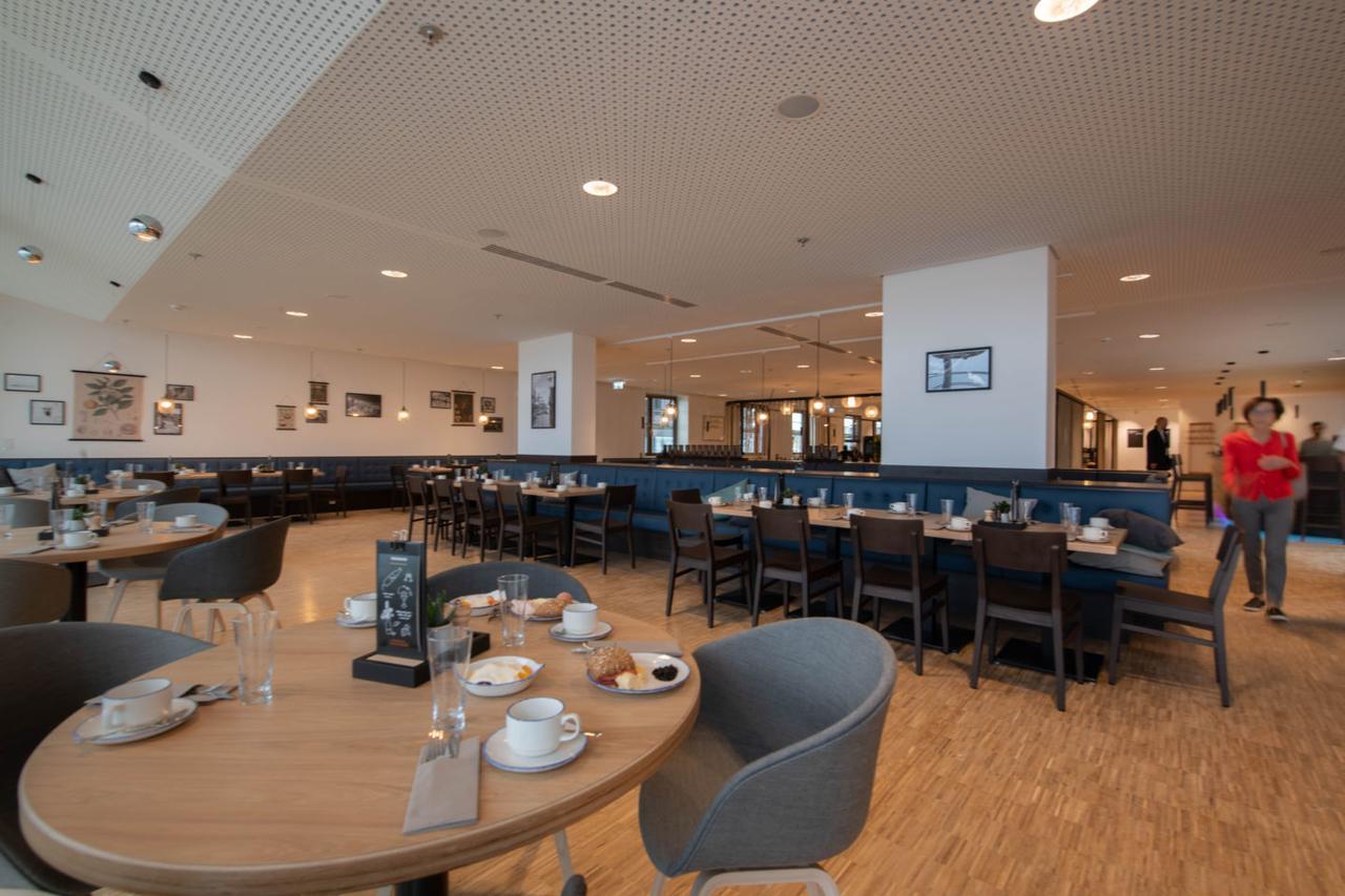 Jufa Hotel Hamburg Hafencity Luaran gambar