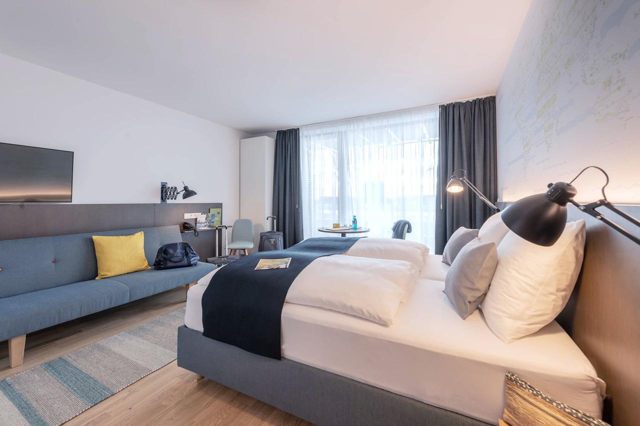 Jufa Hotel Hamburg Hafencity Luaran gambar