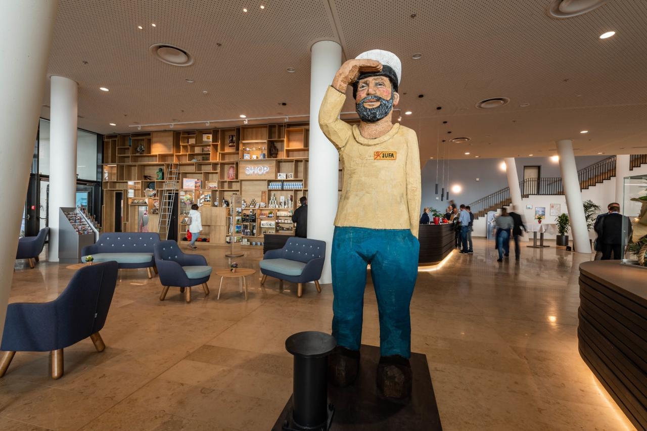 Jufa Hotel Hamburg Hafencity Luaran gambar