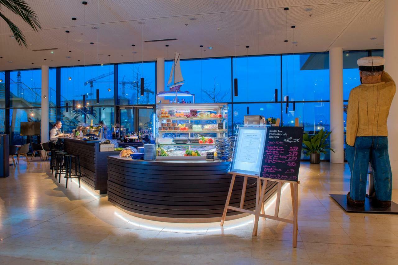 Jufa Hotel Hamburg Hafencity Luaran gambar