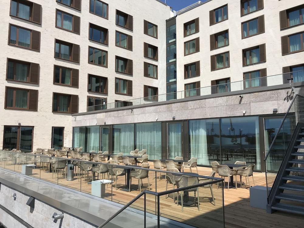 Jufa Hotel Hamburg Hafencity Luaran gambar