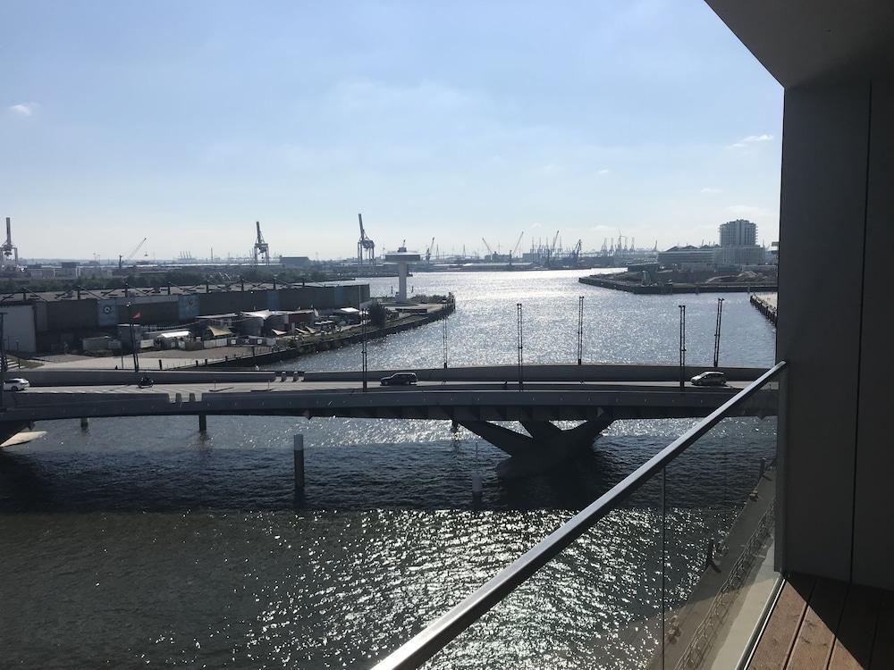 Jufa Hotel Hamburg Hafencity Luaran gambar